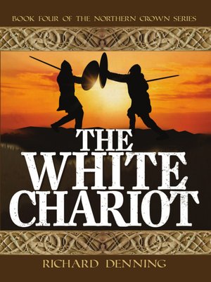cover image of The White Chariot